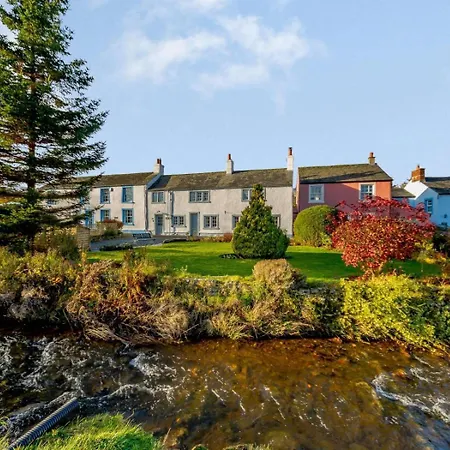 3 Bed In Wigton Oc-86087 Nyaraló *