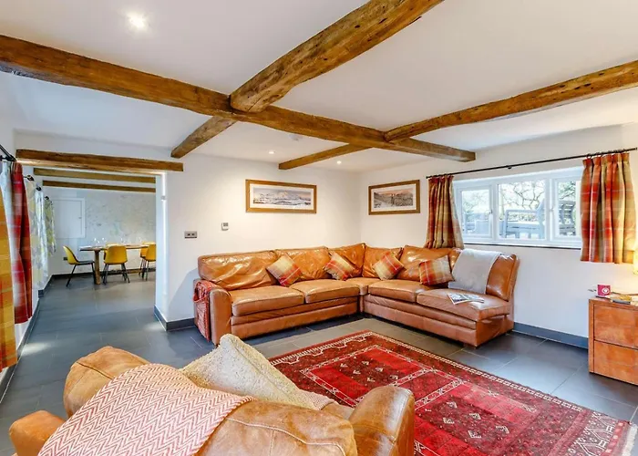 3 Bed In Wigton Oc-86087 Nyaraló *