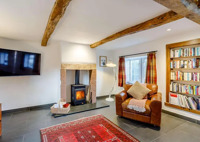 3 Bed In Wigton Oc-86087 Nyaraló Caldbeck