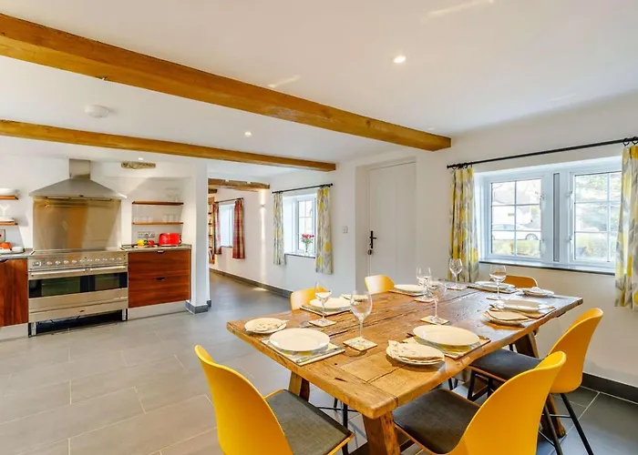 Nyaraló 3 Bed In Wigton Oc-86087 *