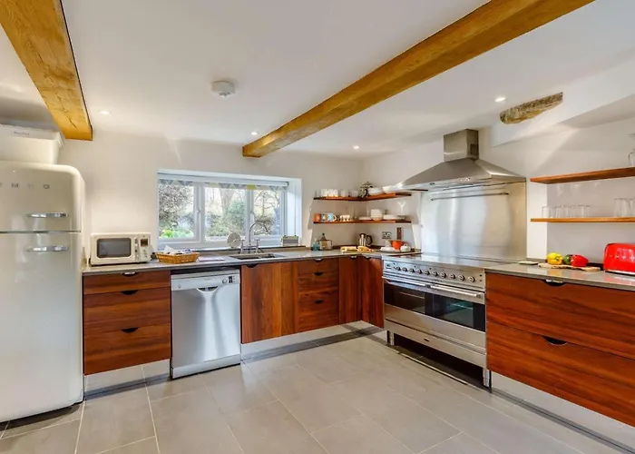 Nyaraló 3 Bed In Wigton Oc-86087