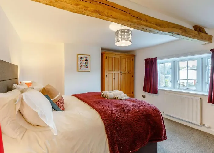 Nyaraló 3 Bed In Wigton Oc-86087 Caldbeck