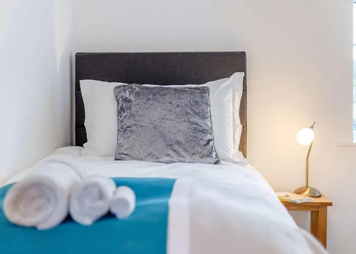 Nyaraló 3 Bed In Wigton Oc-86087