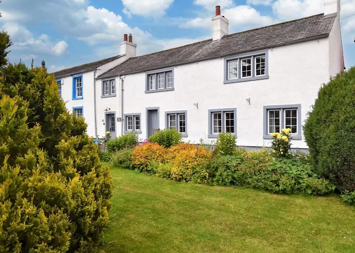 Nyaraló 3 Bed In Wigton Oc-86087