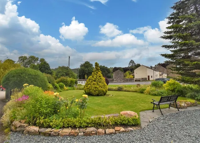 Nyaraló 3 Bed In Wigton Oc-86087 Caldbeck