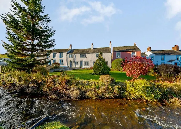 3 Bed In Wigton Oc-86087 Nyaraló *