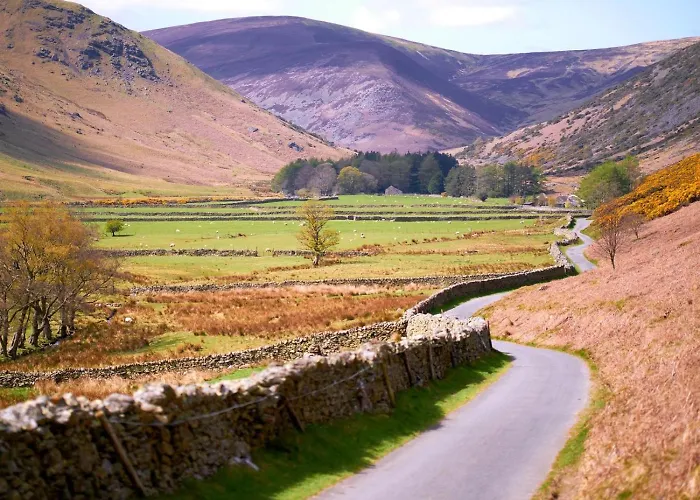 3 Bed In Wigton Oc-86087 Nyaraló *