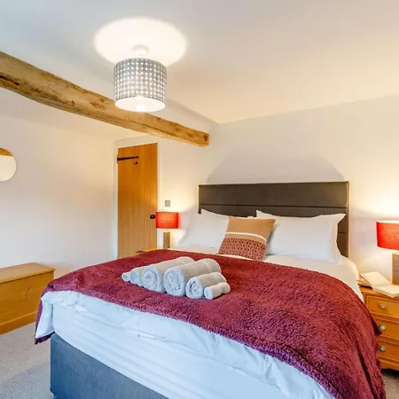בית נופש 3 Bed In Wigton Oc-86087 Caldbeck